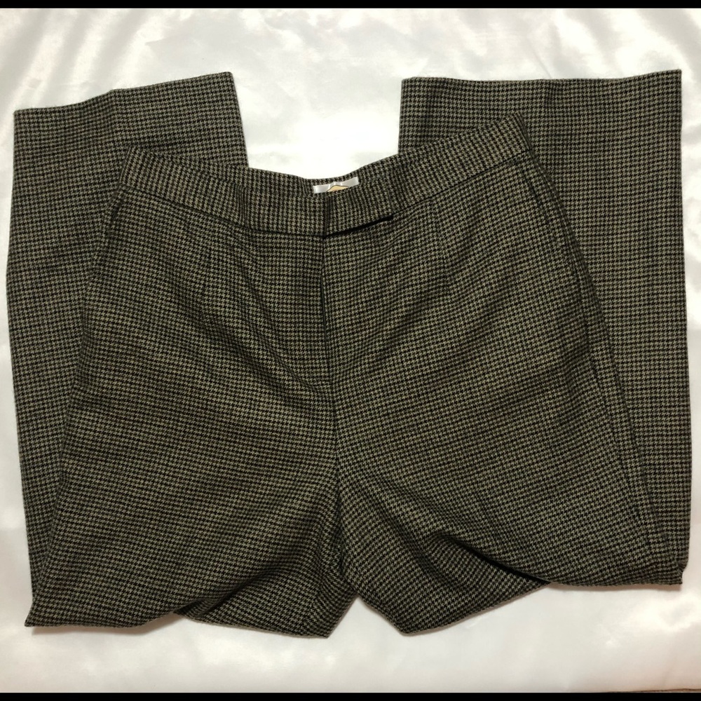 Talbots Wool Dress Pants, size 14